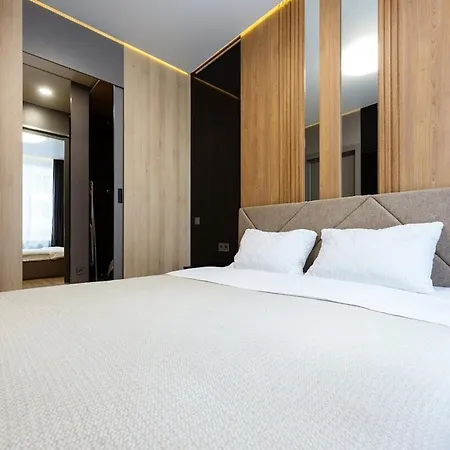 Apartment In Fayna Town With A Pool Ap3 Kyiv