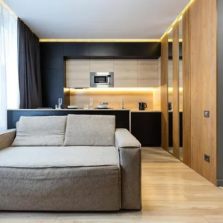 Apartment In Fayna Town With A Pool Ap3